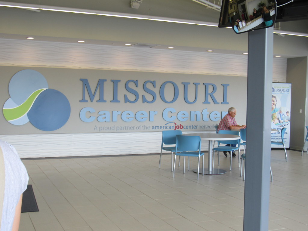 Missouri Job Center JobsMoGov Flickr