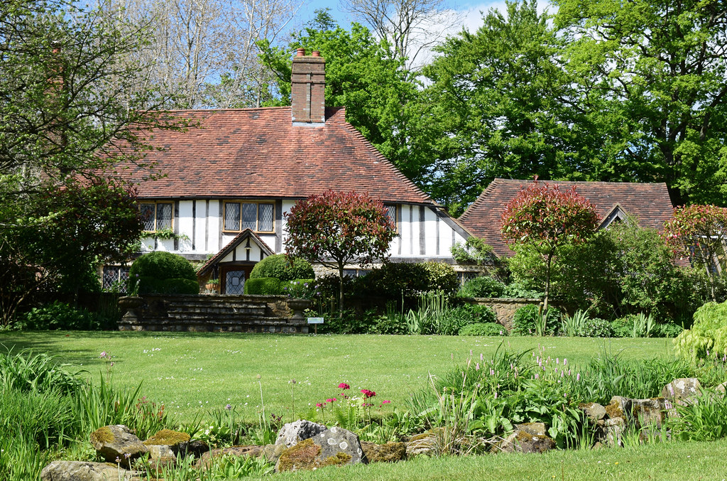 Shalford House Open Garden Mark Flickr