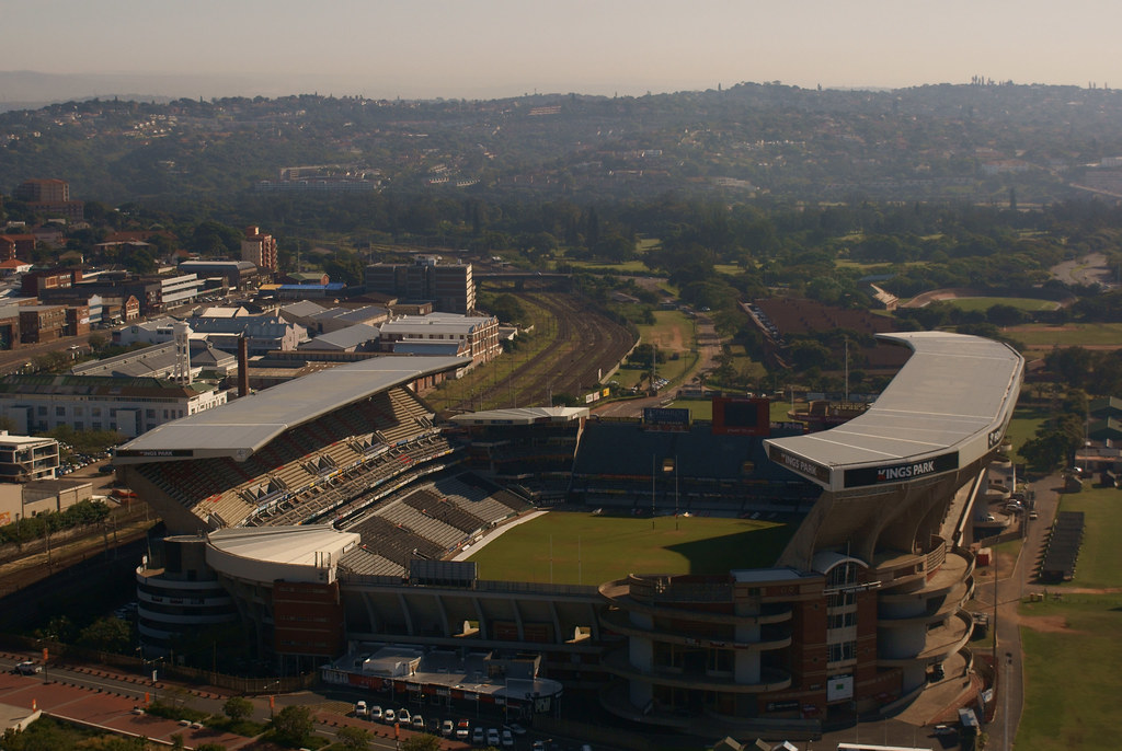 Kings Park Stadium, Durban, South Africa Durban, South Afr… Adrian
