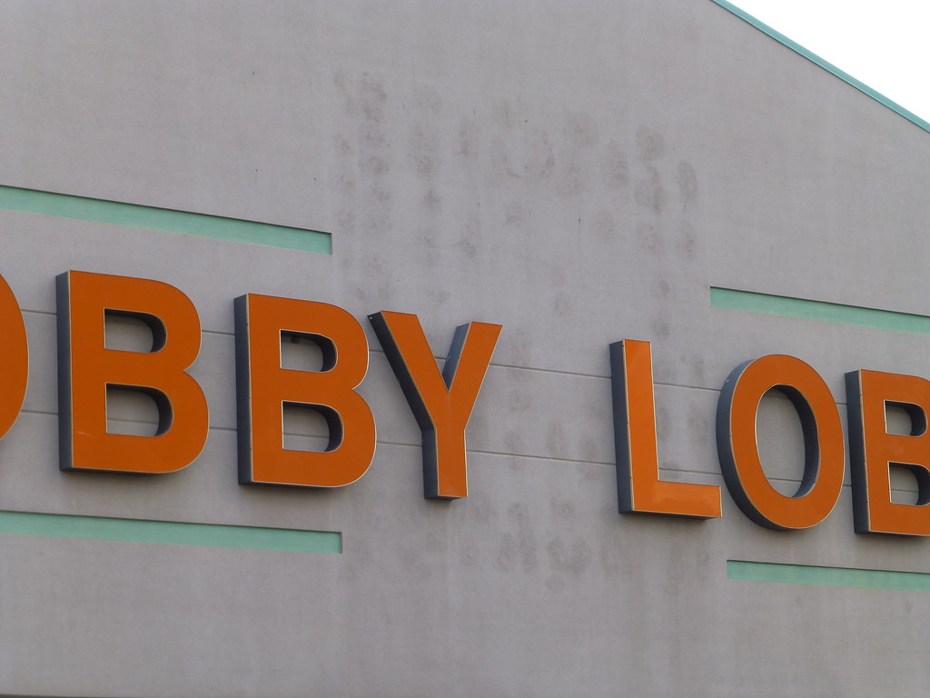 Formerly Known as... Builders Square Hobby Lobby 5865 Chan… Flickr
