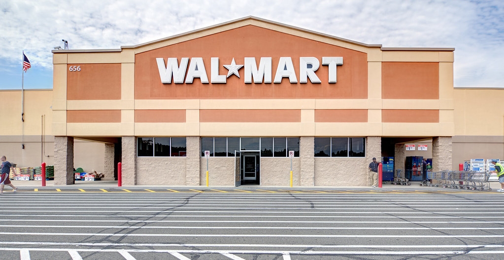 Walmart Plaza Business Photography NYC, NY, NJ, CT, PA… Flickr