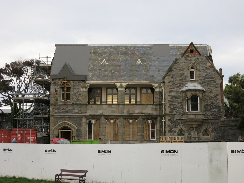 Canterbury Provincial Council Buildings Flickr