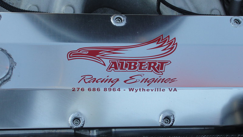 Billy Albert racing engines 632 Big Block Chevy | Rollin'Since97 | Flickr