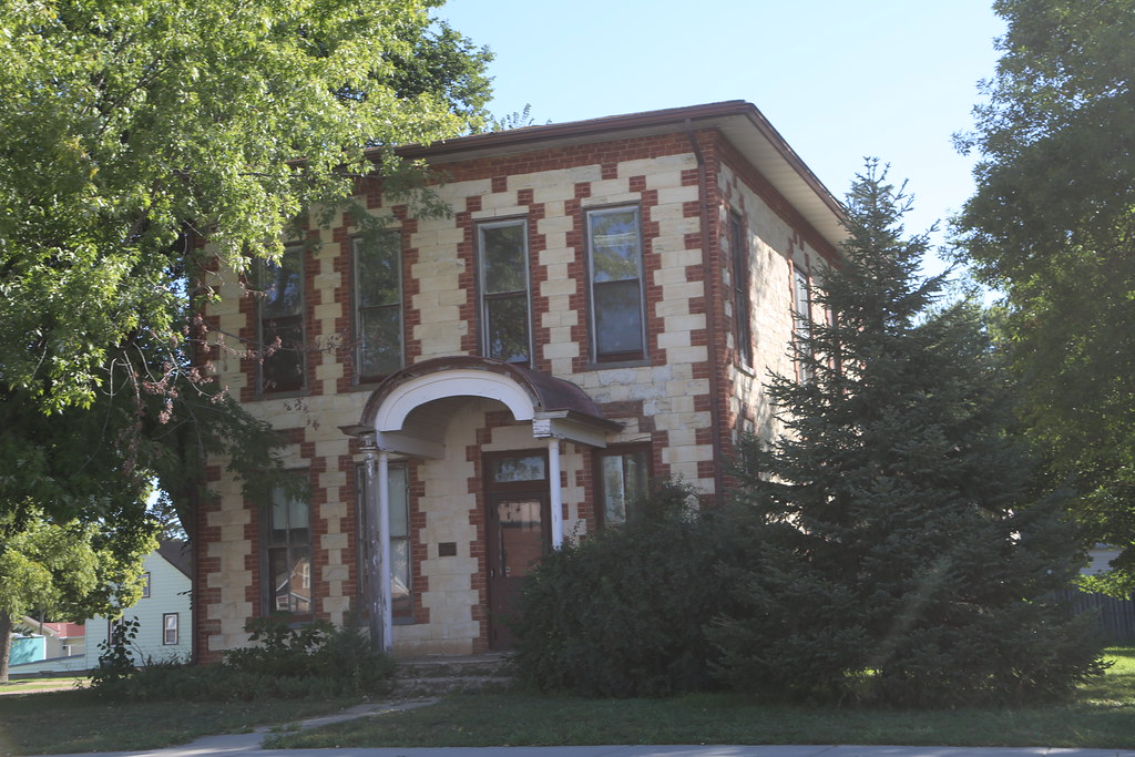 Scotland South Dakota, Bon Homme County SD Google Map Wiki… Bruce