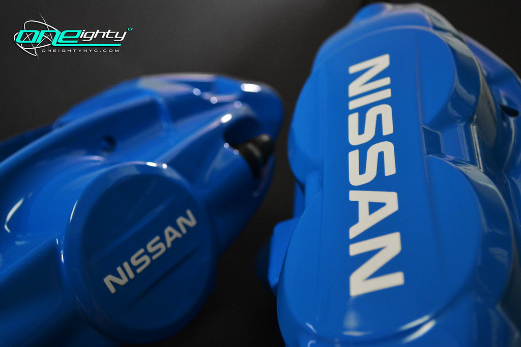 Infiniti G37 Brakes - a photo on Flickriver