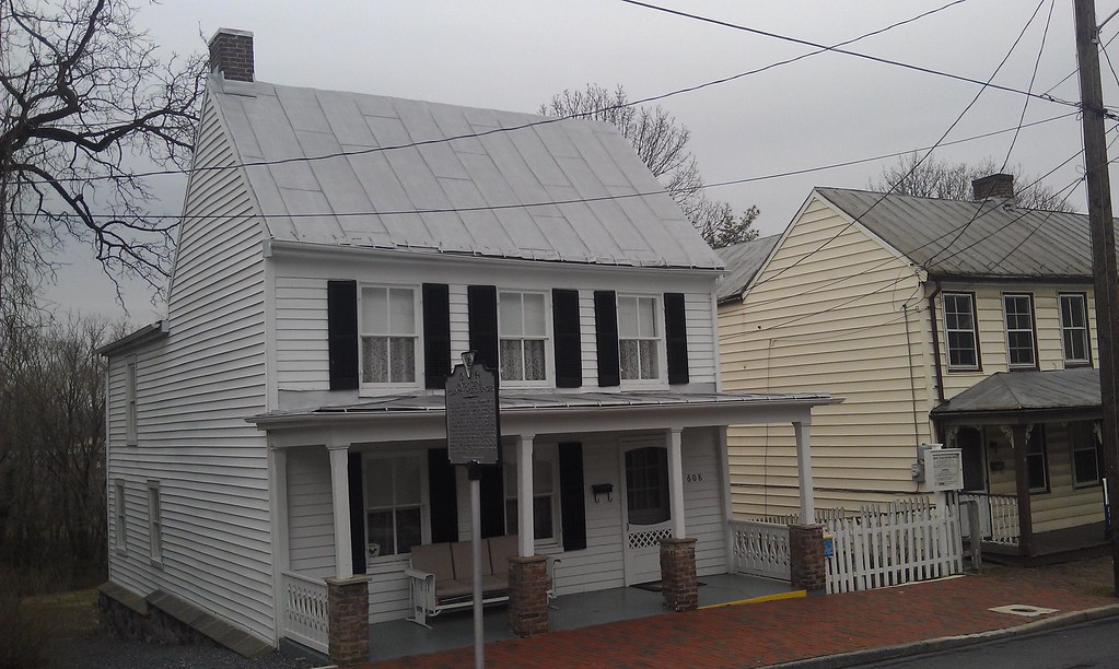 Patsy Cline Home Winchester VA (1) nrhp 05001230 The h… Flickr