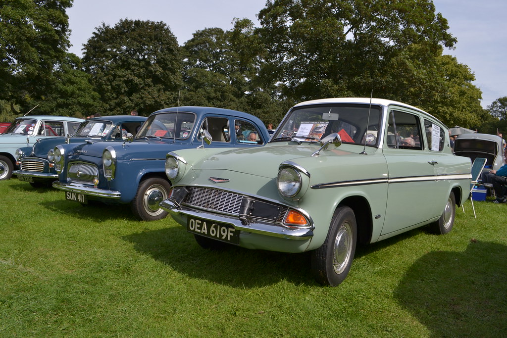 Dudley, Classic Car & Transport Show. Sept 2013. 152 Flickr