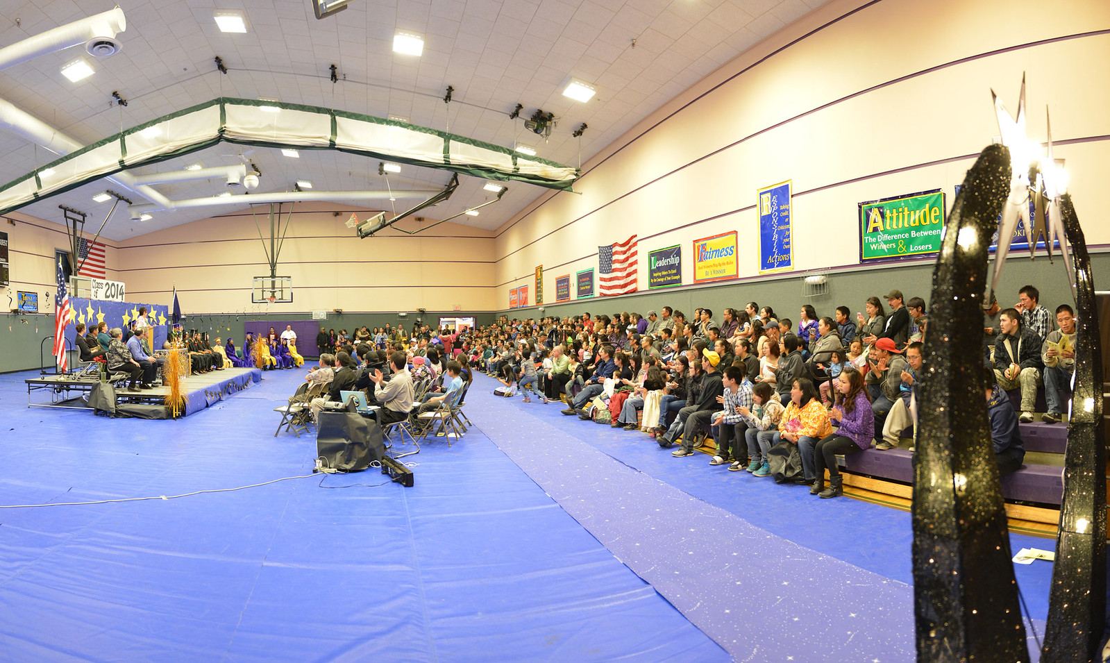 05.09.2014 Graduation Ceremony Manokotak Nunaniq School Flickr