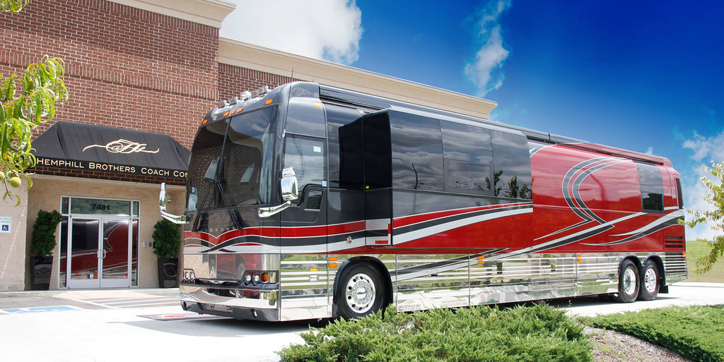 Hemphill Brothers Coach Company An Industry Leader since 1… Flickr