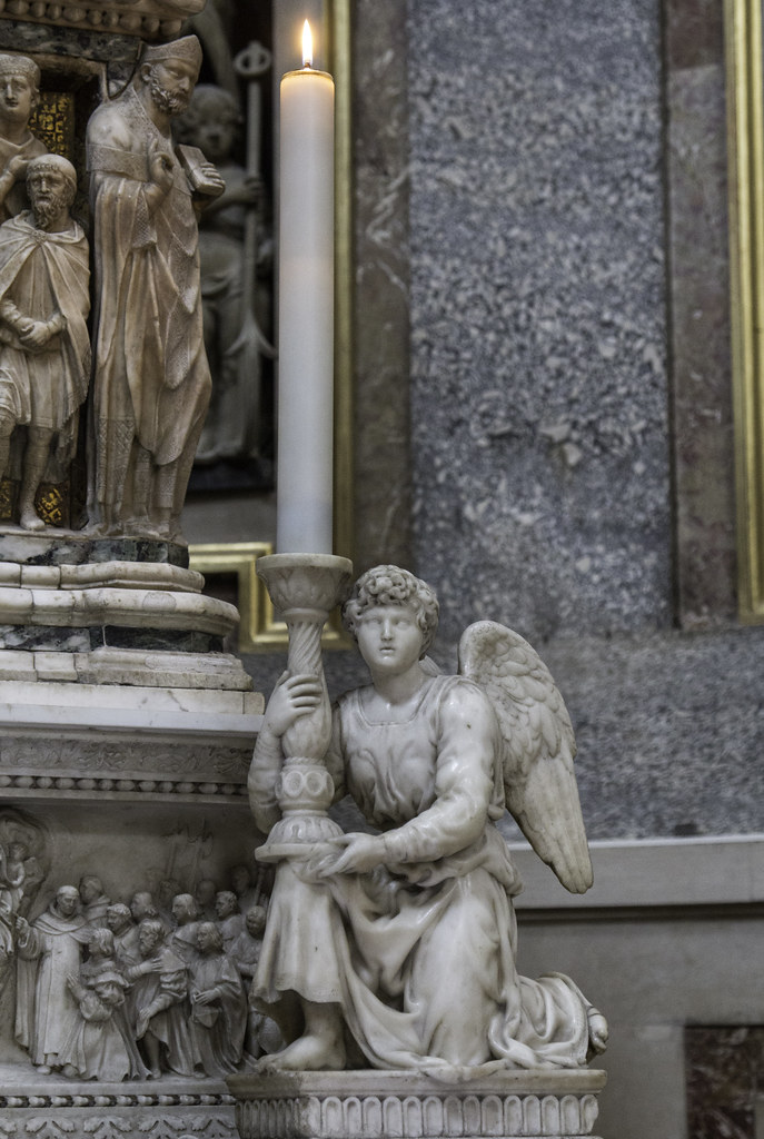 Michelangelo's Angel a photo on Flickriver