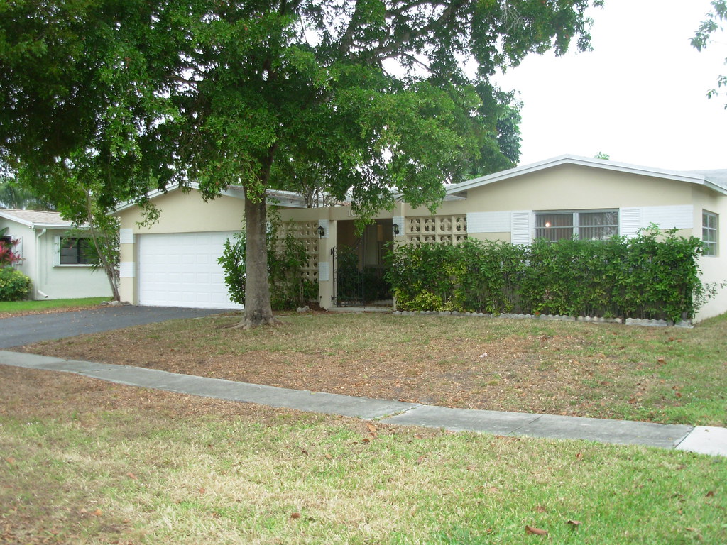 Beautiful Home For Sale In Plantation, Fl. 3 Bedroom, 2 Ba… Flickr