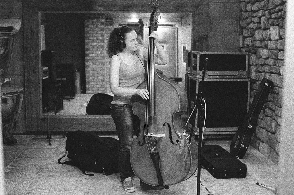 Final Clearance, The Lodge recording studio, Northampton, … Flickr