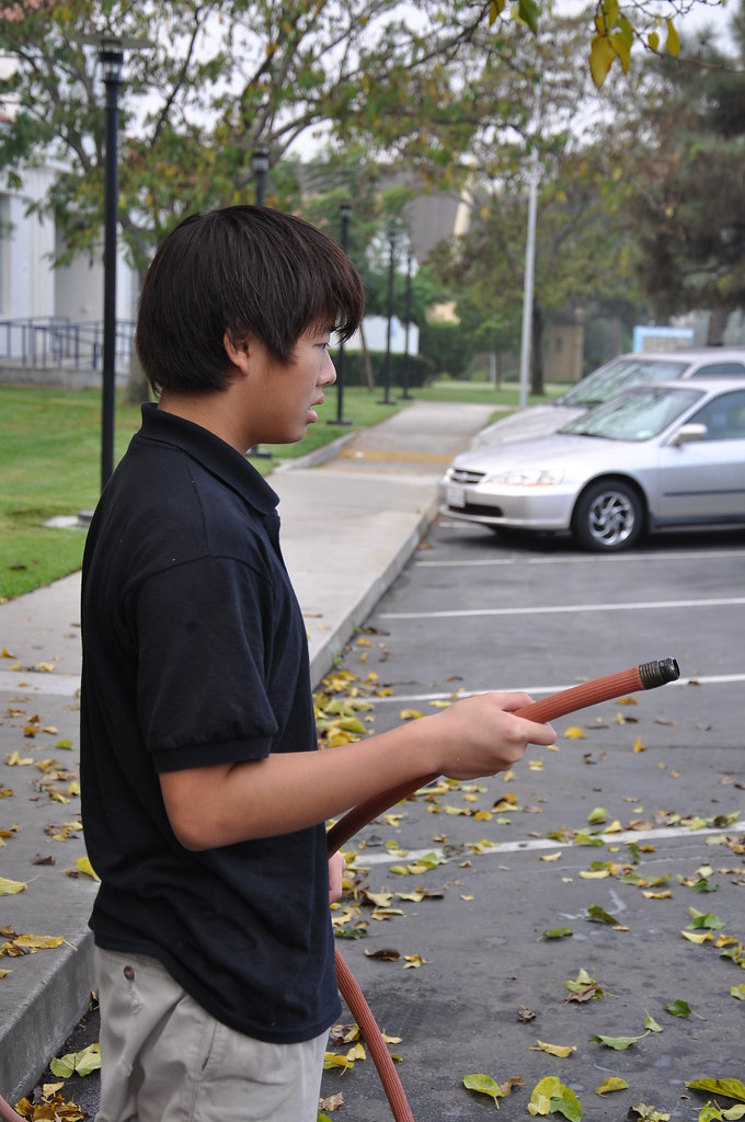 Arcadia FBLA Car Wash 2012 Photo by Wilson Lin Arcadia FBLA Flickr