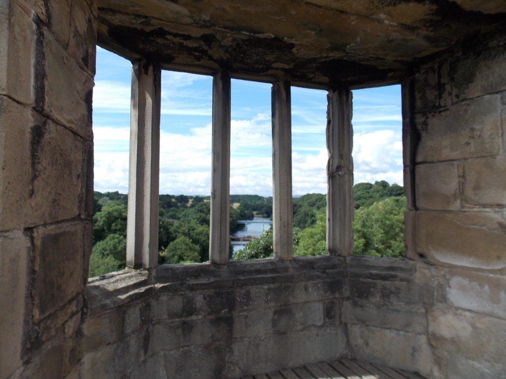 St Bernards Castle Yvonne Lake Flickr