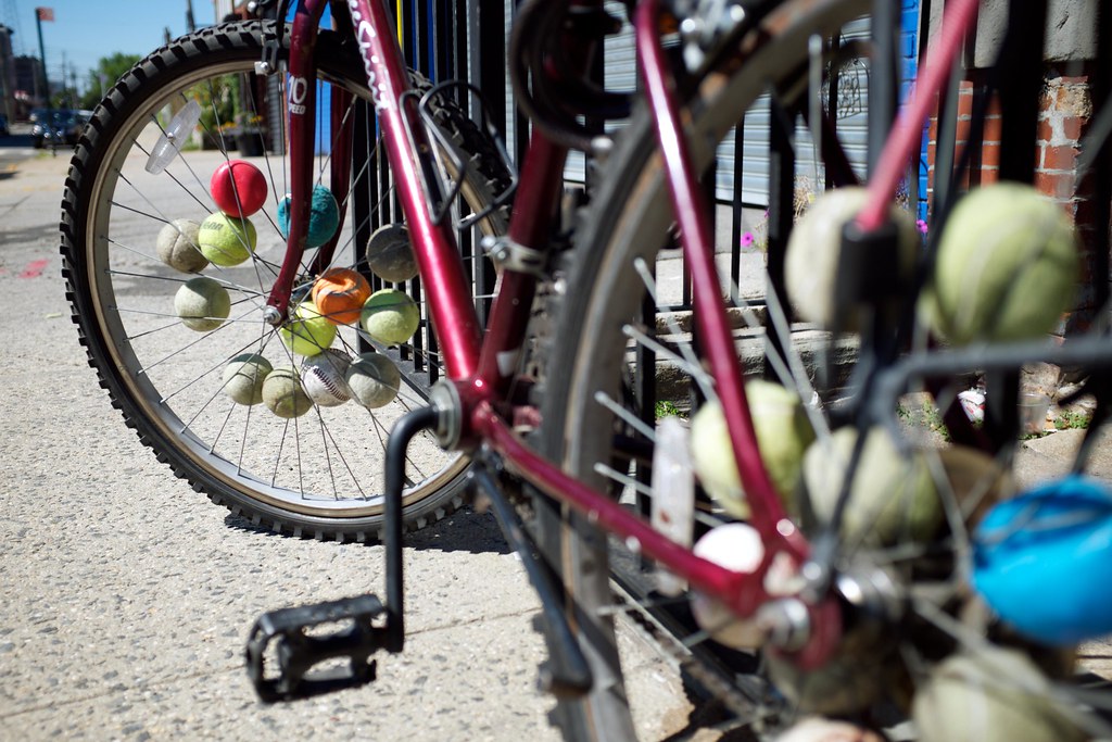 It's all ball bearings nowadays Ian Crowther Flickr