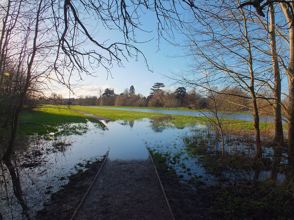 DSCF5315 Newport Pagnell, Fire and Flood, January 2014 Nigel Flickr