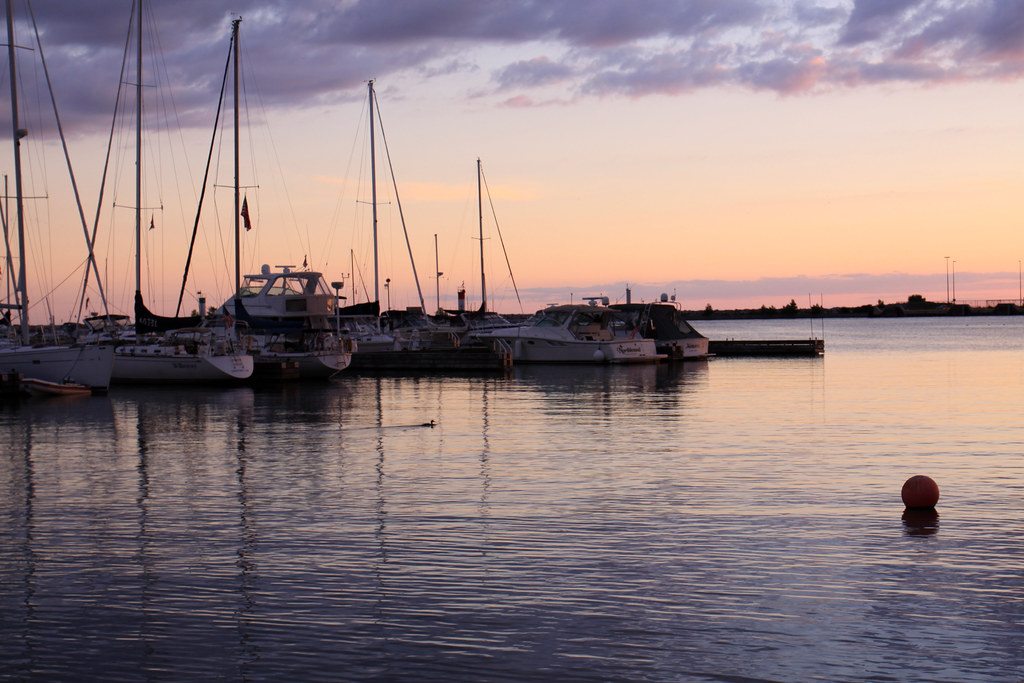 Leamington Water Temperature Forecasts & current water temp