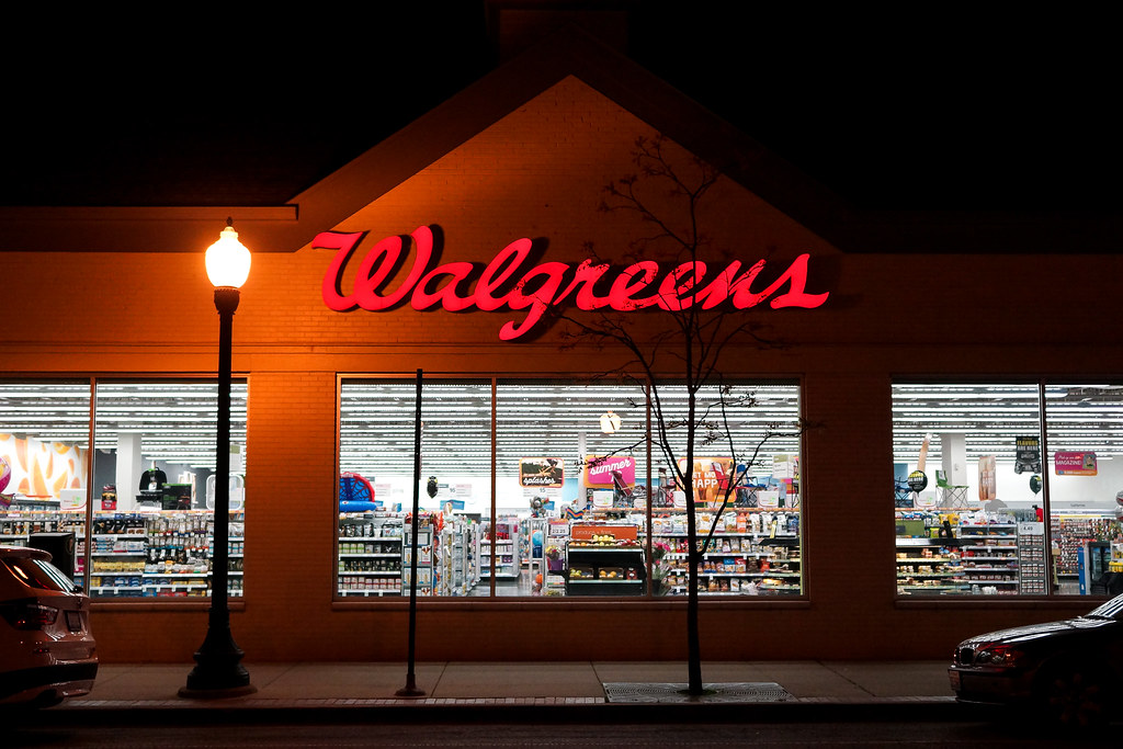 Walgreens Andersonville, Chicago Kevin Zolkiewicz Flickr