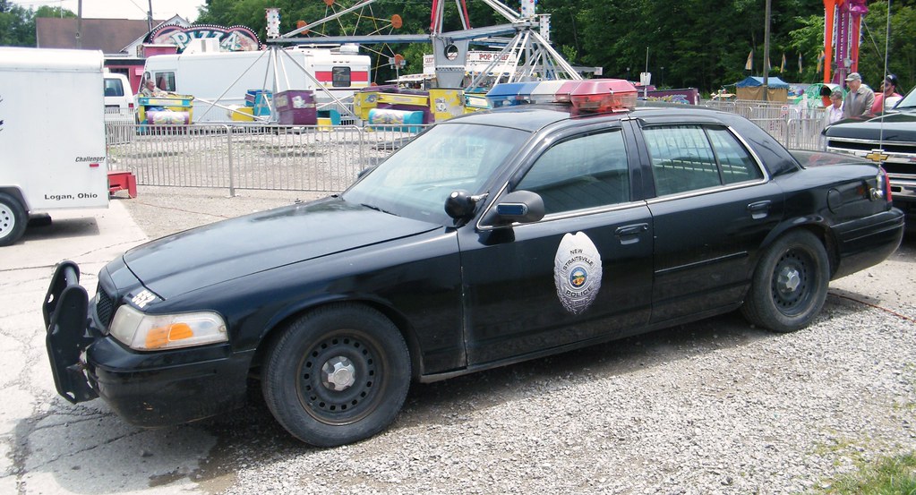 New Straitsville Police Perry Co.Ohio 513 Jack Flickr