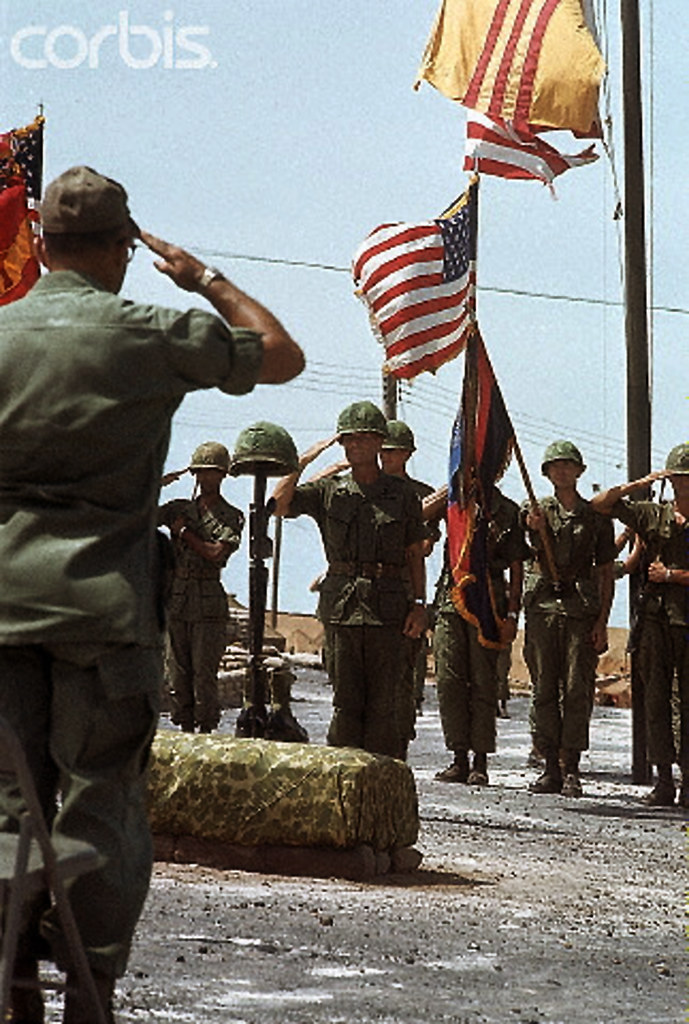 BE082326 18 Jul 1968, Camp Eagle, Vietnam 7/18/1968Ca… Flickr