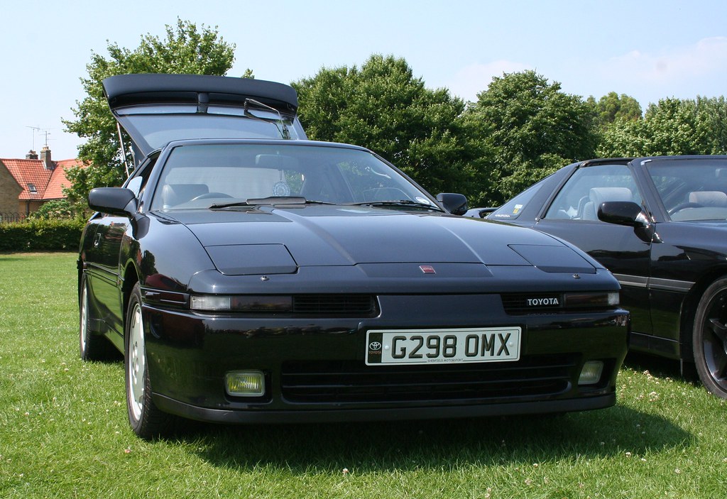 MKIII MALDON CAR SHOW 2013 shagracer Flickr