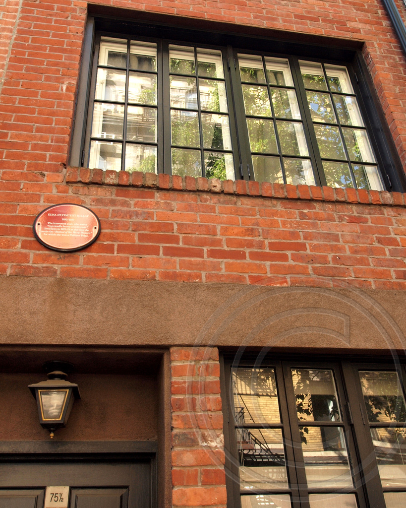 75 1/2 Bedford Street, West Village, Manhattan, New York C… Flickr