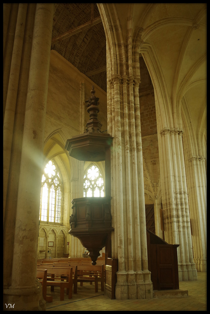 Eglise_SaintSulpice de Favières furoshiki91 Flickr