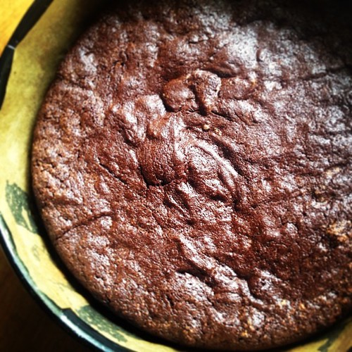 Lovely lucashollweg's chocolate marmalade slump cake whic… Flickr