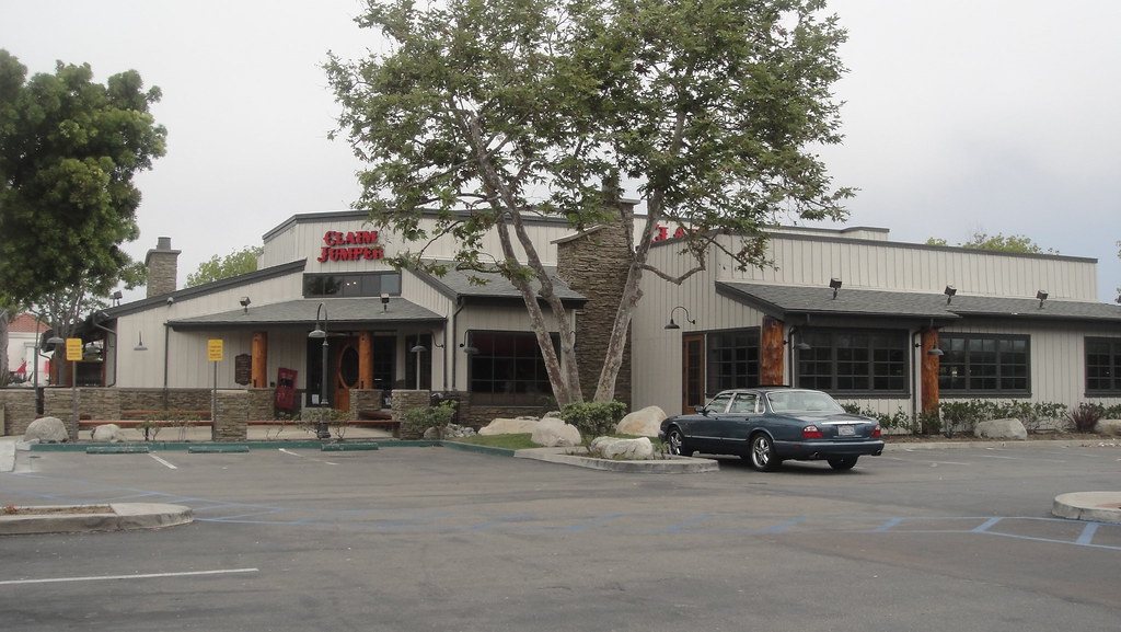 Claim Jumper Carlsbad, CA Closed 2017 Future Draft Rep… Flickr