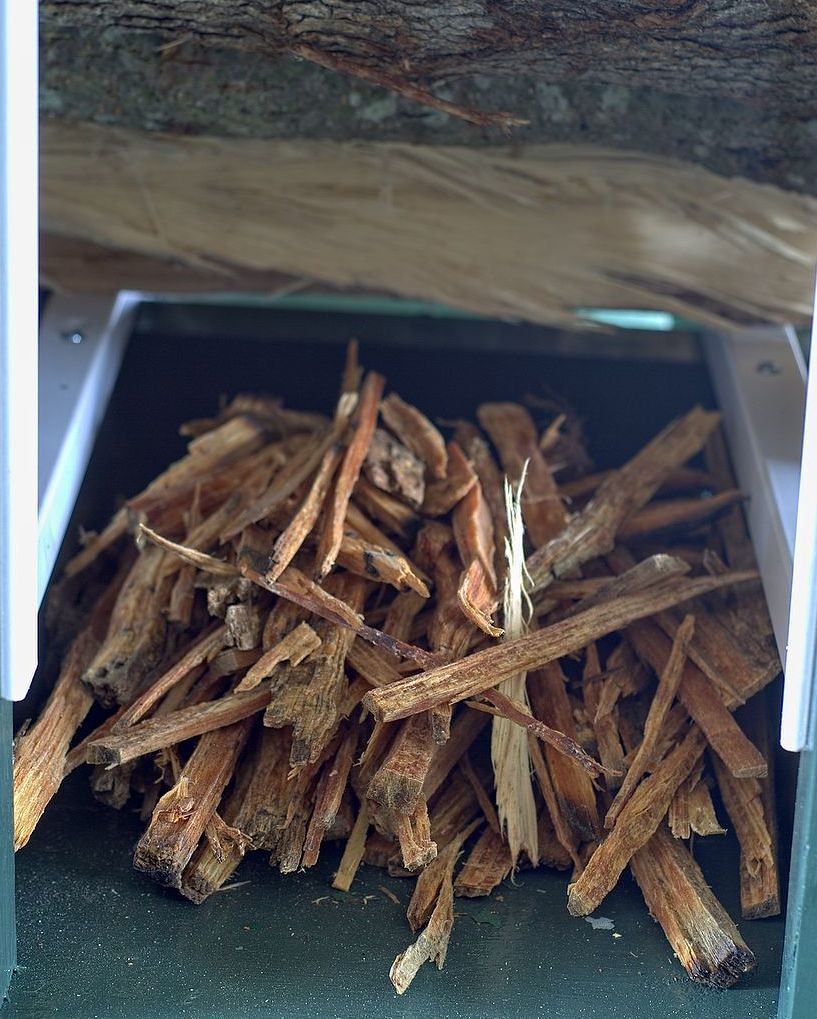 Lighter Wood_HDR Lighter Wood Bin jalexartis Photography Flickr