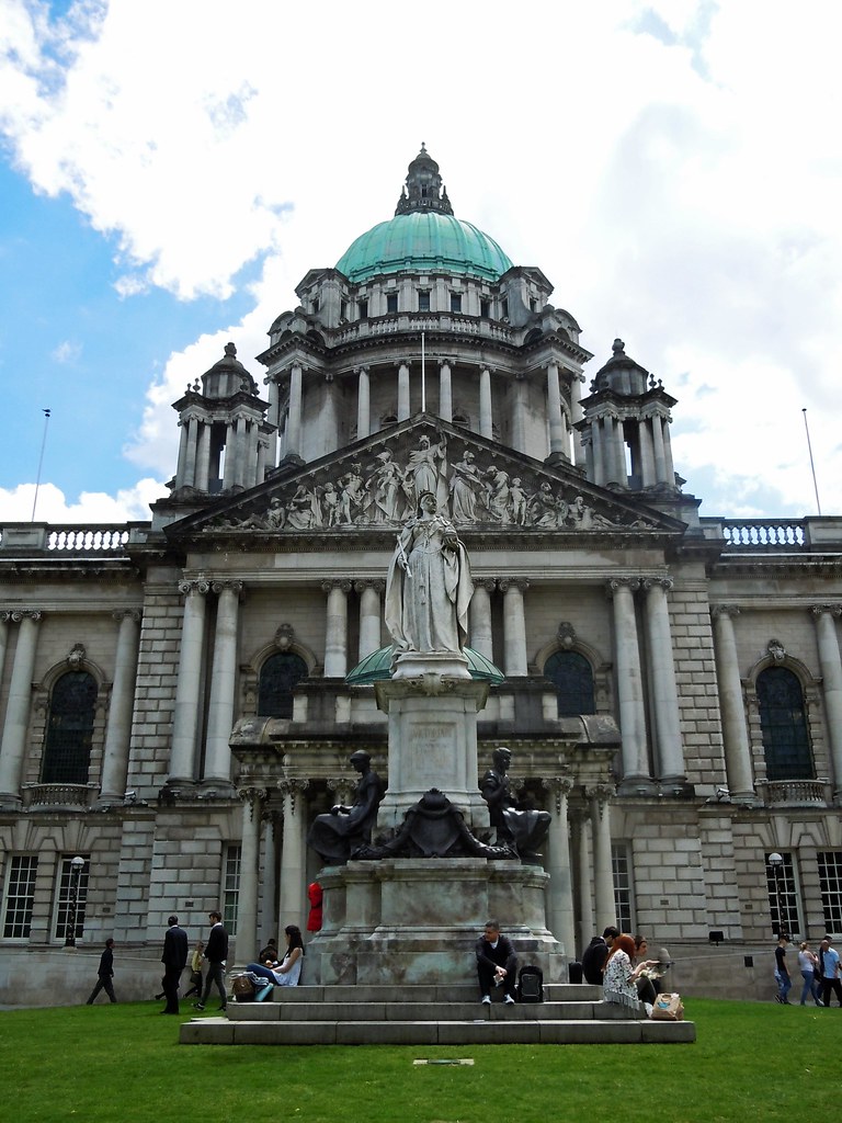 city hall statue Motley Missions Flickr
