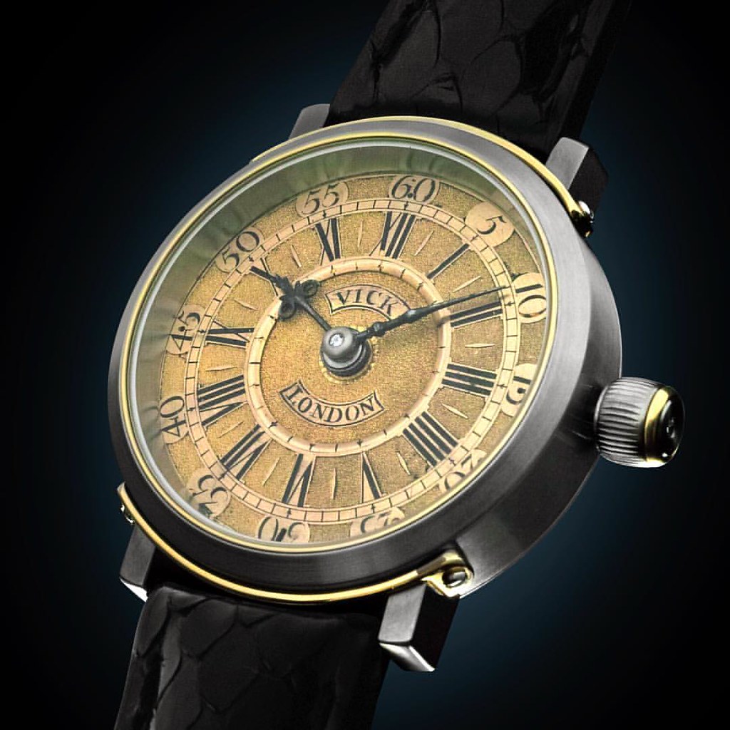 Collecting watches is like collecting cars but better uli… Flickr