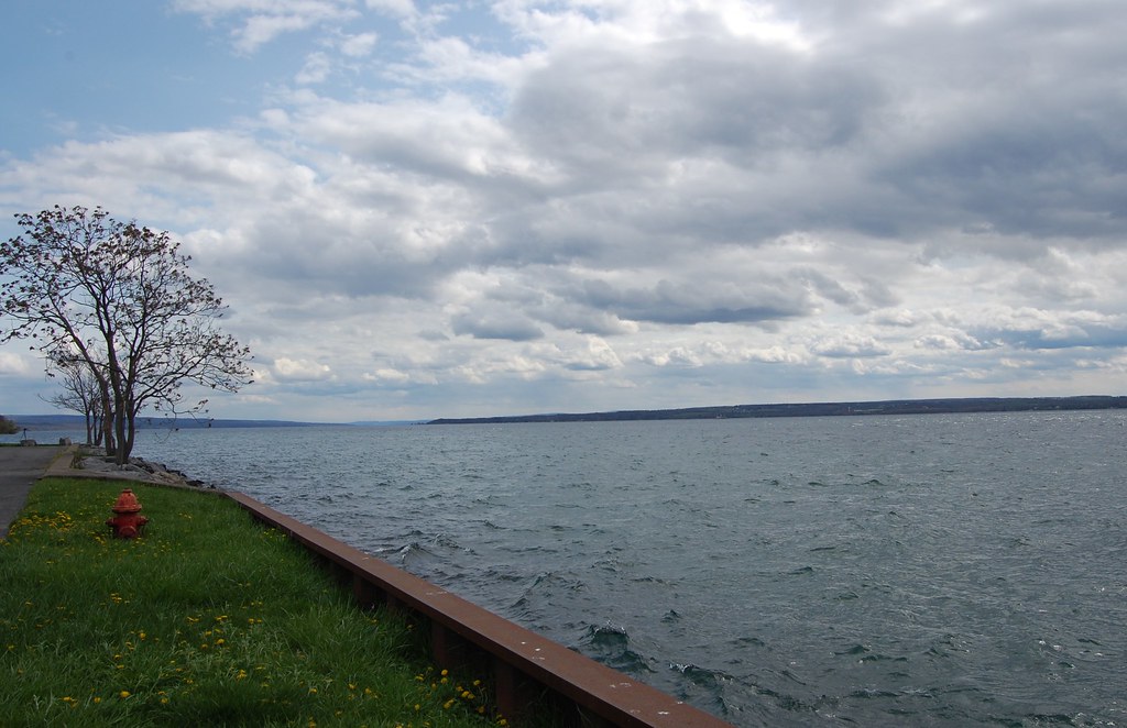 Seneca Lake Romulus, NY Seneca Lake Sampson State Park… Flickr