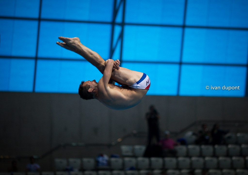 European Masters Diving Championships, London 2016, United… Flickr