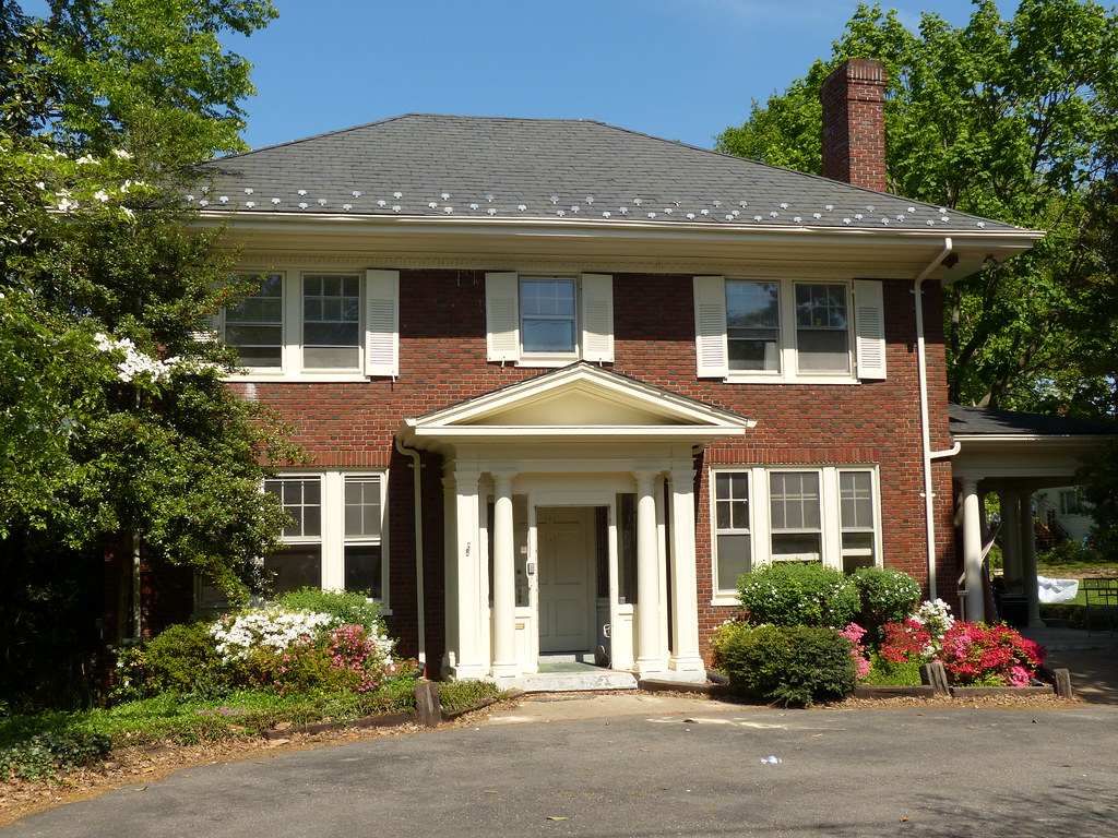 Fort Avenue home Kipp Teague Flickr