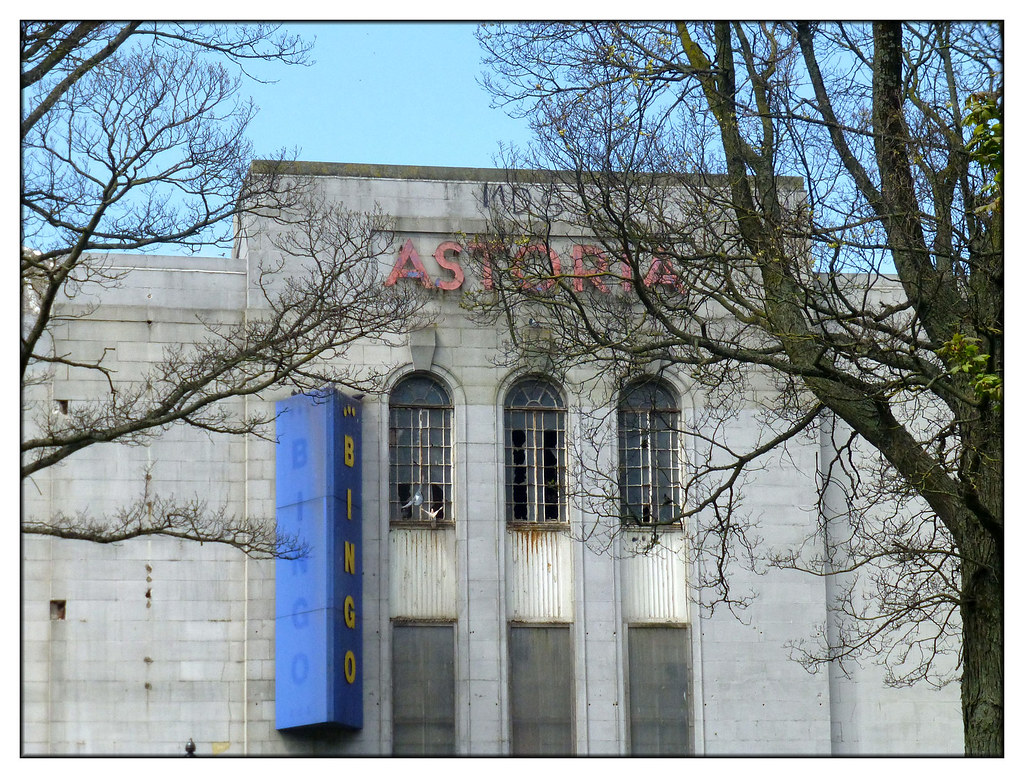 The Astoria, Gloucester Place, Brighton, East Sussex Flickr