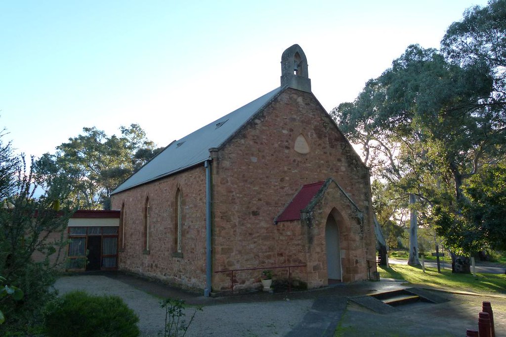 Golden Grove Presbyterian Church (1866) One Tree Hill Road… Flickr