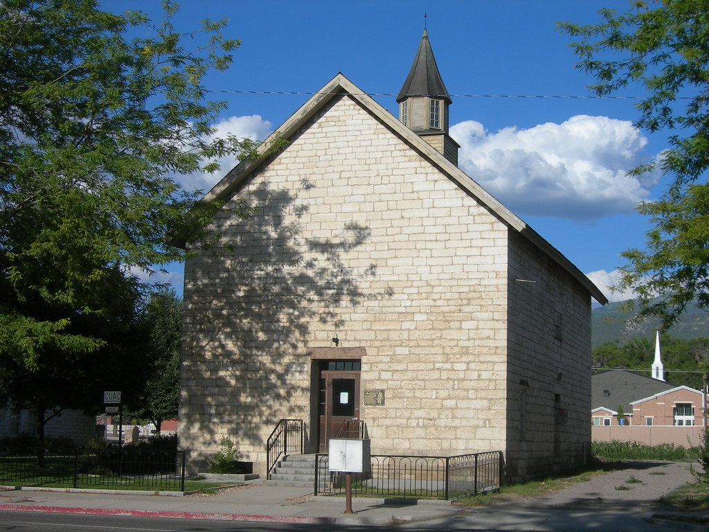 Ephraim Relief Society Granary Ephraim, Utah Completed bet… Flickr