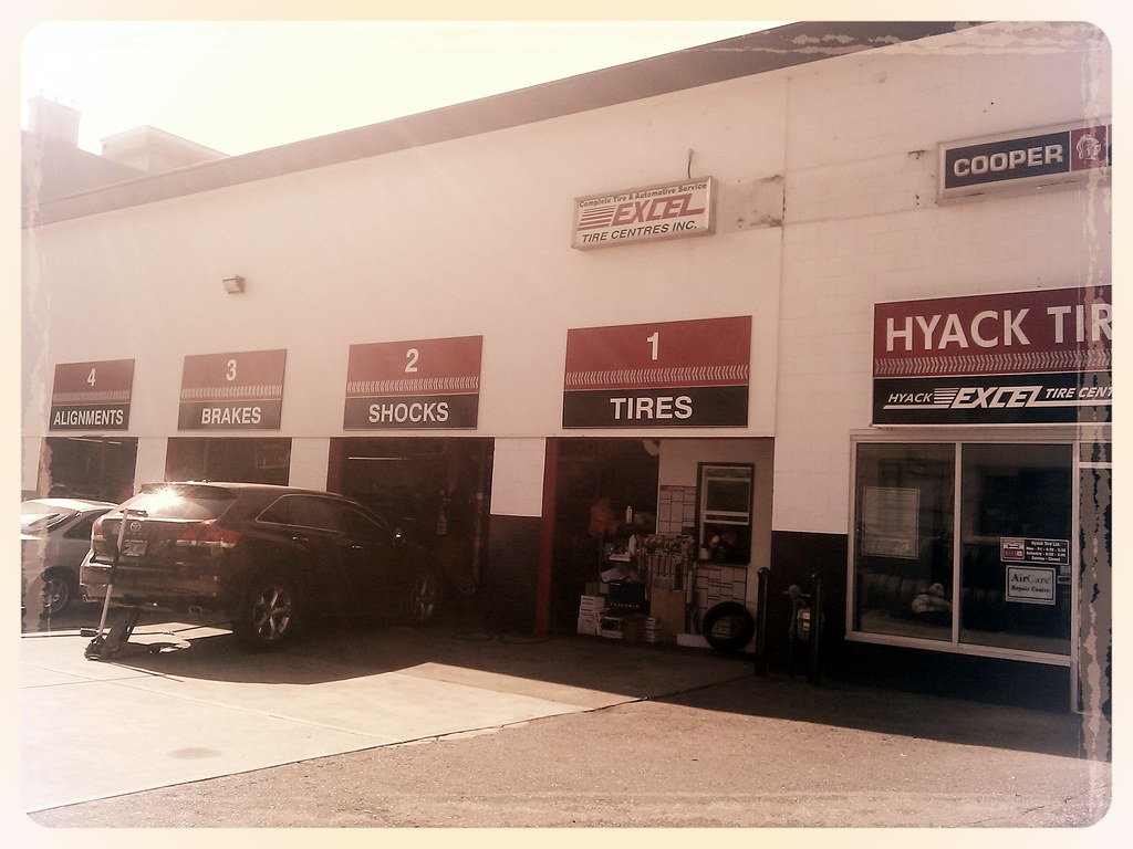 Oil Change Dennis Sylvester Hurd Flickr