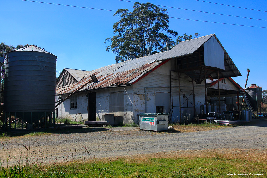 Rural Produce Store (Formerly Dyers Crossing Rural Cooper… Flickr