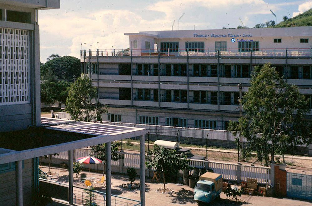 Vũng Tàu R&R Center Phot by Timothy McCullough Nov 196… Flickr