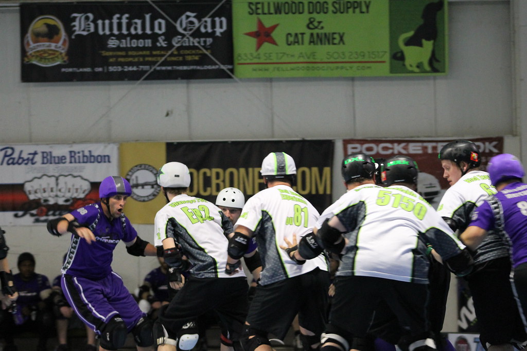 Men's Roller Derby 2013 Flickr