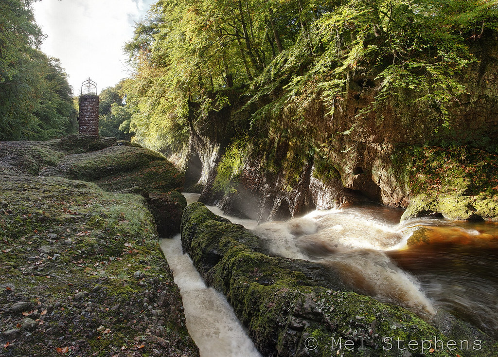 Salmon ladder (MA059740raw 0pvh5) Salmon ladder and old ca… Flickr