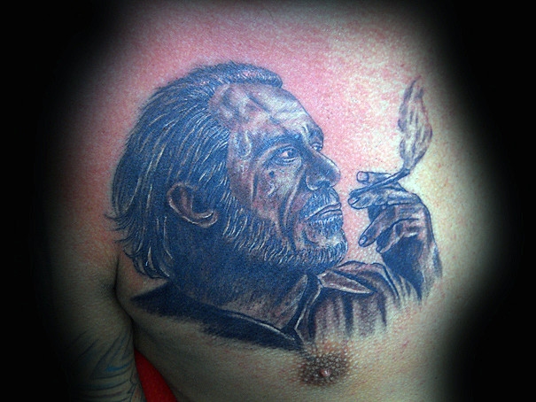 Tatuaggi Realistici , Tatuaggi Realistici In Bianco E Nero… | Flickr 454_x_605_jpg