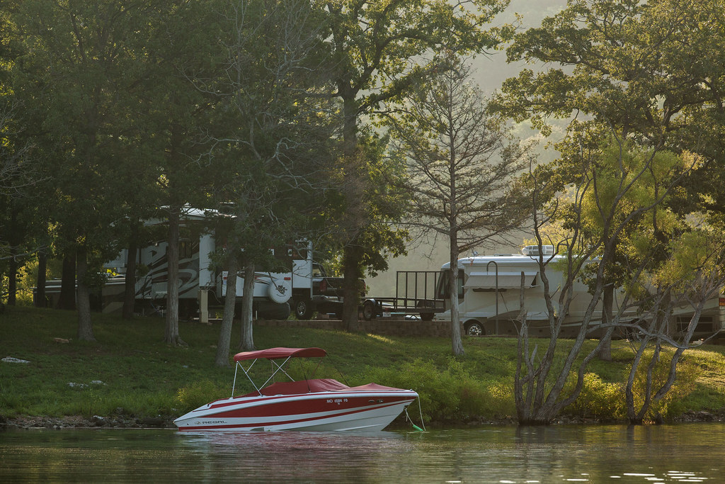 20130802 19.39.46 Table Rock Lake By Bob Linder Branson