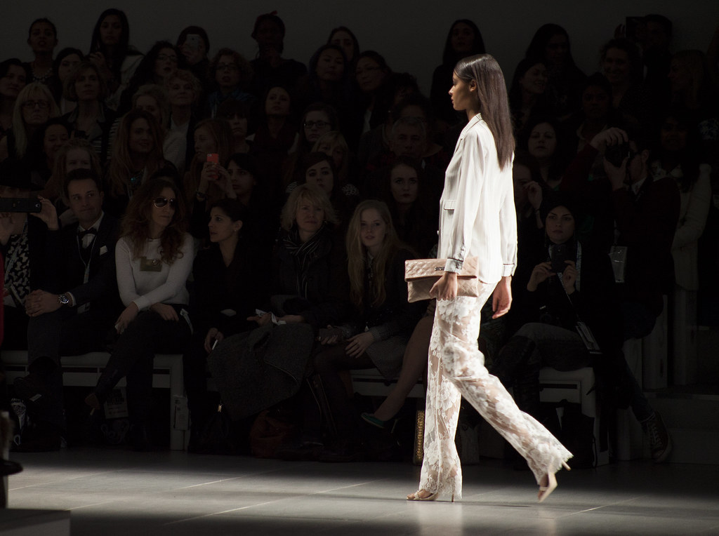 ©photobara London Fashion Weekend spring/summer 2014 Magdalena