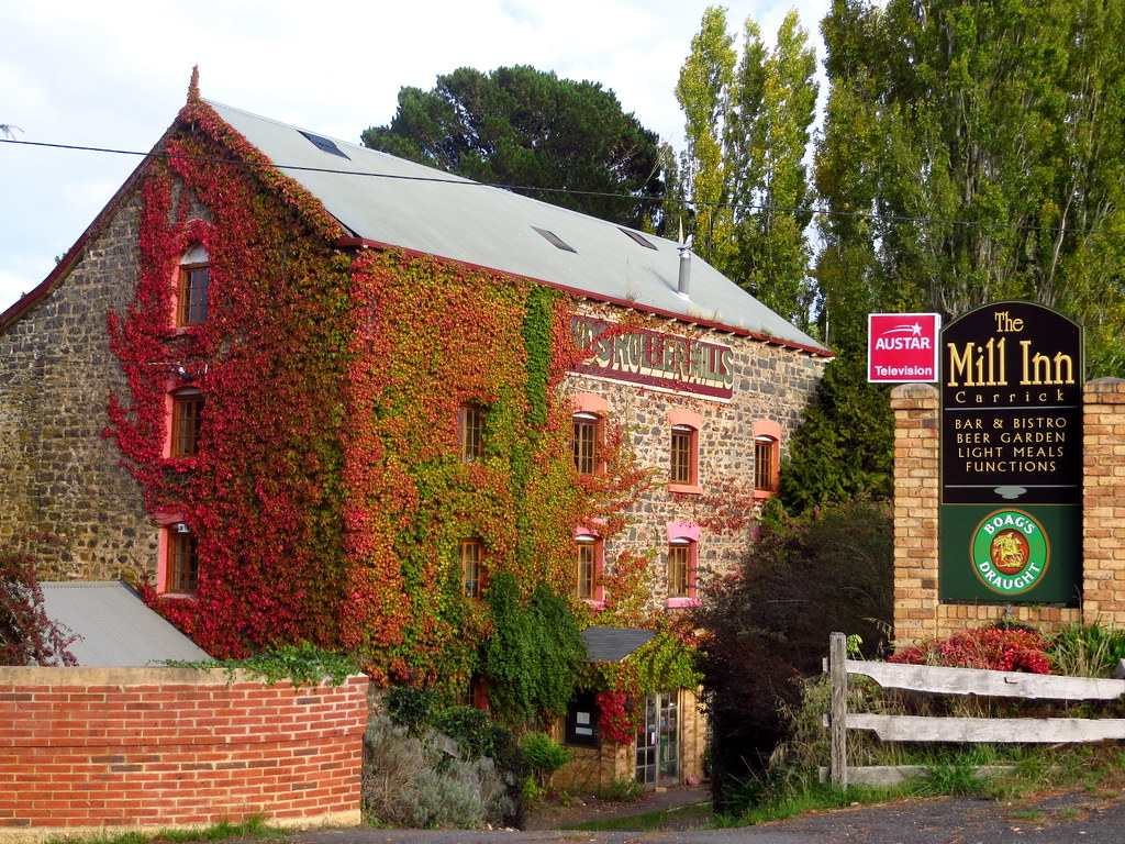 Carrick, Tasmania Flickr