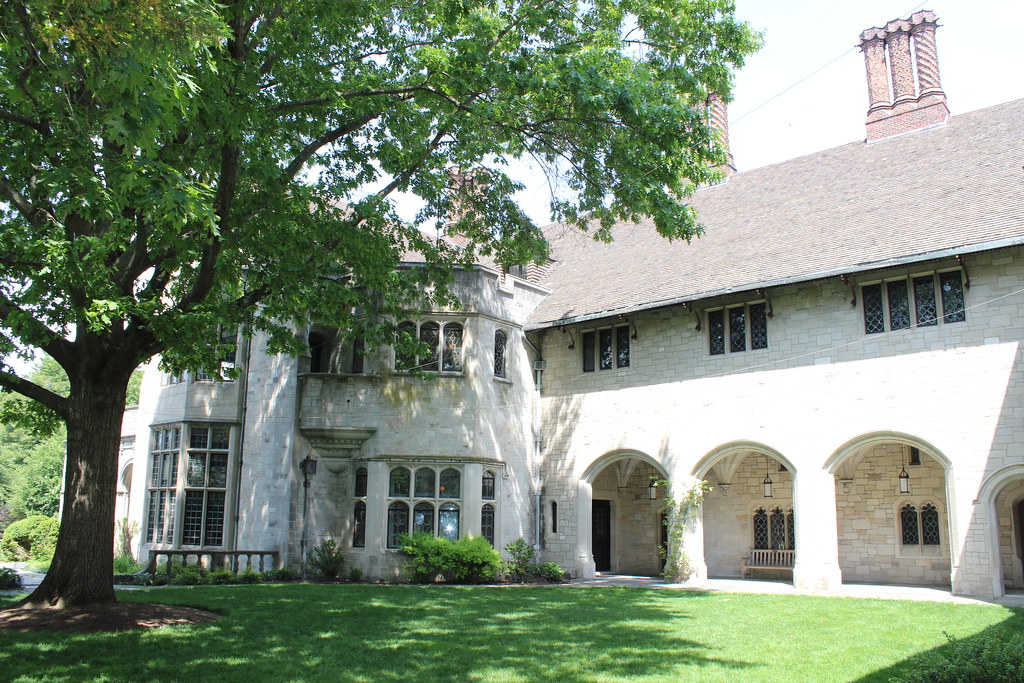 Coe Hall, Oyster Bay LI Kellsboro Flickr