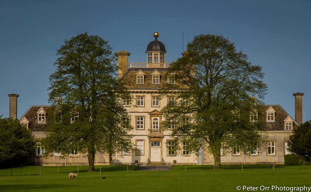 Ashdown House VII Had to return to Ashdown House early in … Flickr
