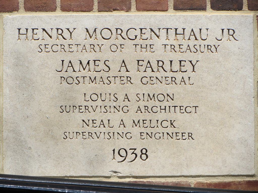 U.S. Post Office Historic Berryville The town of Berryvi… Flickr